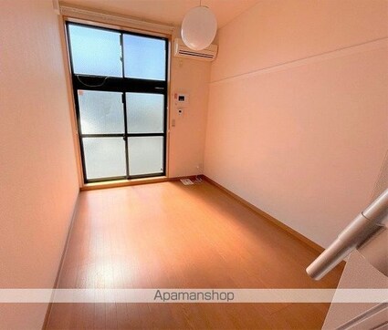 レオパレスサンクレール柏Ｃ[1K/19.87m2]のリビング・居間