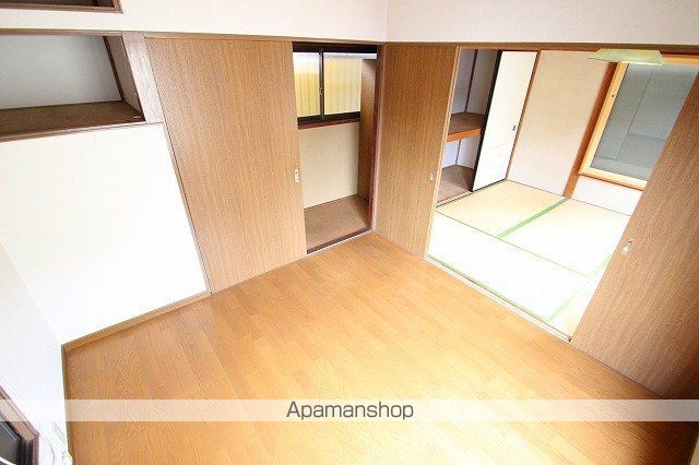 羽沢戸建の内装写真