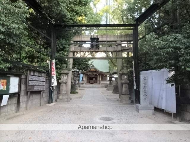 アルビオン西梅田の周辺写真