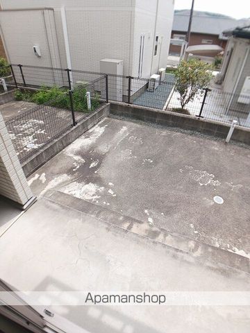 ブラン辻の城の内装写真