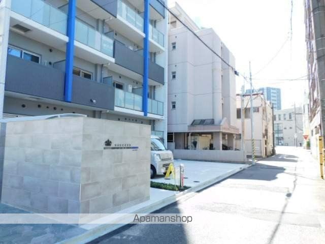 サクシード大曽根の外観写真