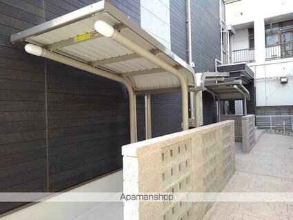 Ｌｉａｎ（リアン）[1K/26.09m2]の共用部