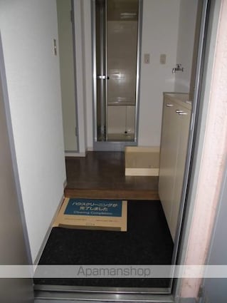 ベルテンポ[1R/18.58m2]の玄関