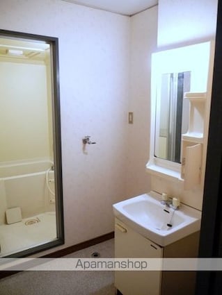 リバーコート清武[1LDK/29.07m2]の洗面所