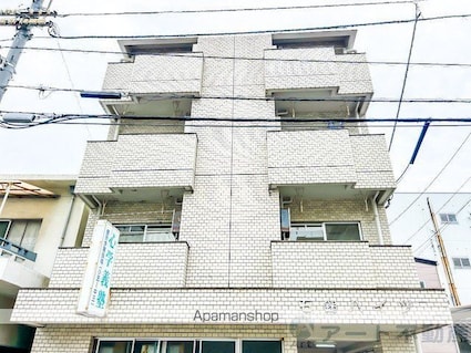 愛媛県松山市本町５丁目[1K/22m2]の外観2