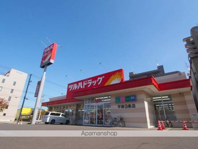 パルコート平岸411の内装写真