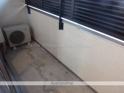 スクエアコート一里山ウエスト[2LDK/65.34m2]のバルコニー