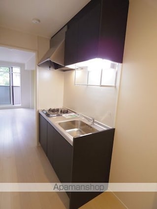 ｖｉｏｌａ　ｍｉｔａｋａ[1K/24.47m2]のキッチン