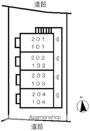 クールビレッジ[1R/23.18m2]のその他内装