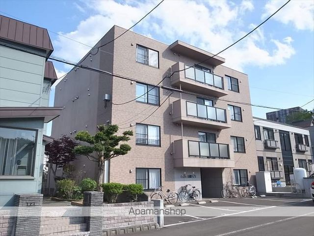 CASA国際大前の外観写真