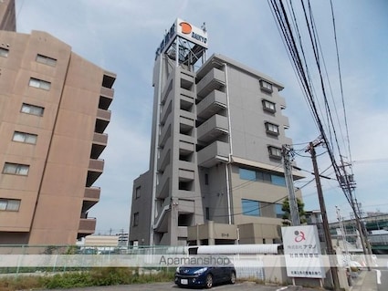 ヨコタビル．リアル[1K/30.71m2]の外観3