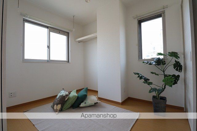 コルテーレ荒町の内装写真