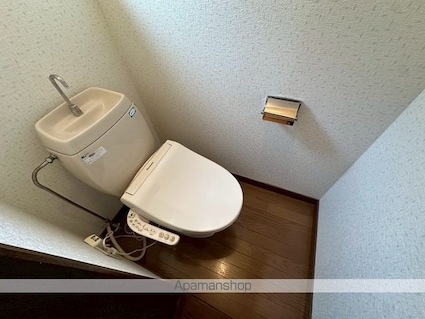 スターハイツ　スバル[1LDK/40.49m2]のトイレ