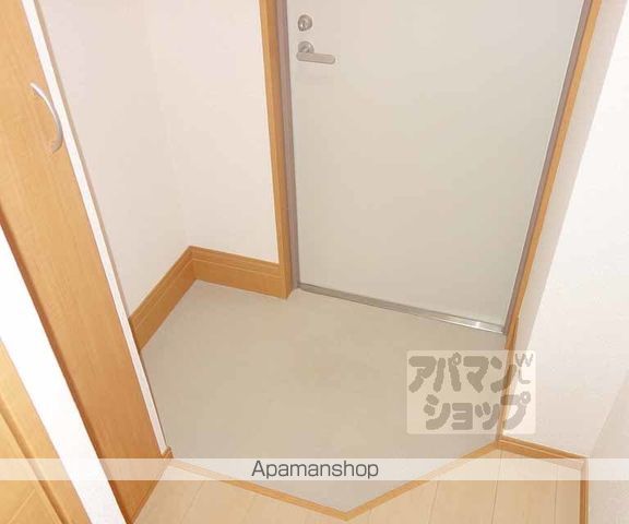 メゾンシレーネの内装写真