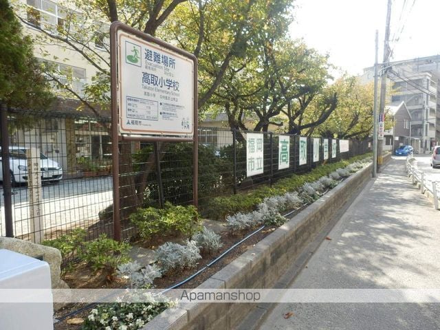ダイアパレス西新の周辺写真