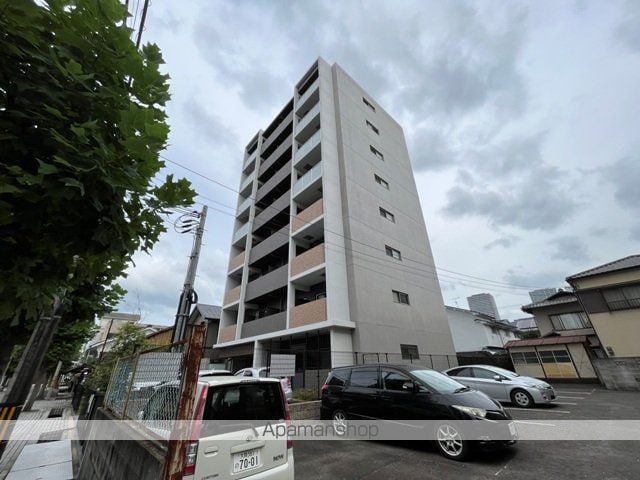 D’TOWER城北の外観写真