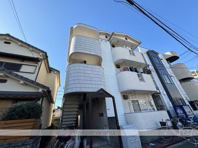 福井第3マンションの外観写真