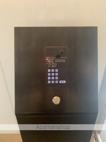 Ｌａ　Ｄｏｕｃｅｕｒ富ヶ谷[1K/28.55m2]の共用部2