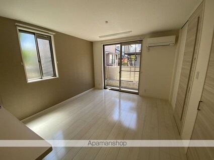 シャーメゾン中津原[2LDK/57.88m2]のリビング・居間