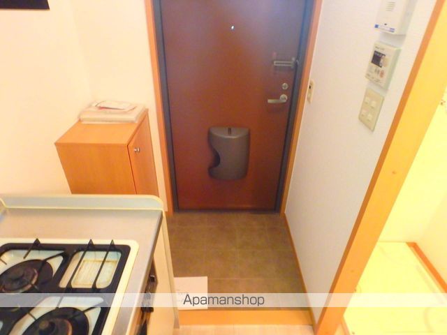 ヴェルデパエーゼの内装写真