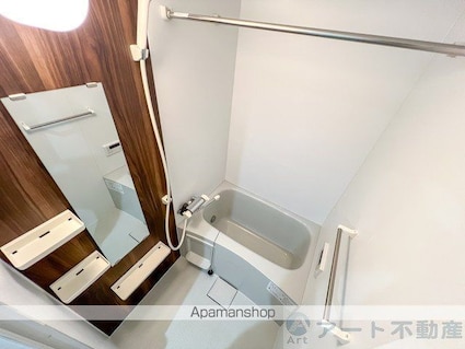 フォレスト・グランテラス[1R/24.8m2]のバス