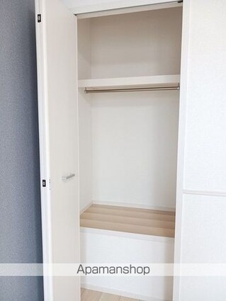 ココ　ラ　フェリーチェＡ[1LDK/46.04m2]の収納