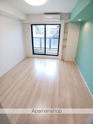 カーサ・ミラ[1K/27.02m2]のリビング・居間