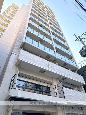 ESLEADRESIDENCE大阪本町の外観写真