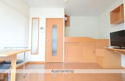 レオパレスワイドフォレスト[1K/23.18m2]の内装