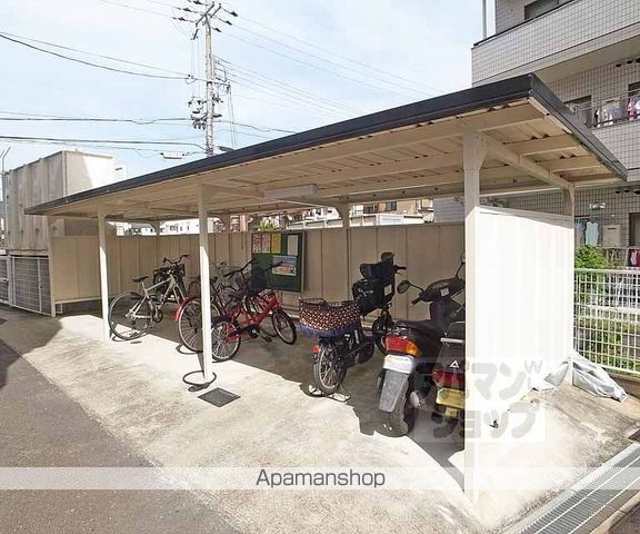 ツインヴィレッジ西野IIの外観写真