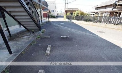 Ｓｈｉｎｙ　Ｖａｌｌｅｙ[1LDK/36.21m2]の駐車場