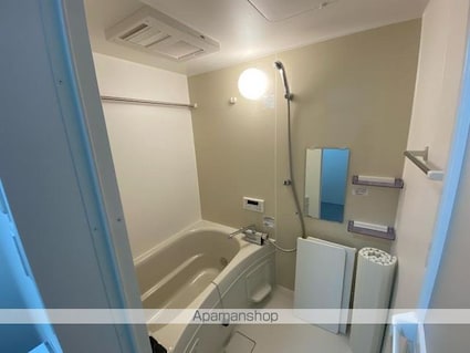 番町ブリックガーデン京都[2LDK/49.28m2]のバス