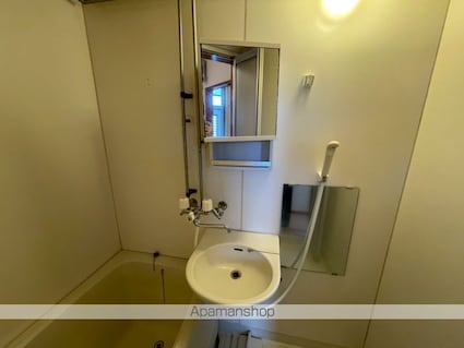 アネックスむつみ[2DK/43.7m2]の洗面所