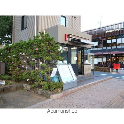 アンプルールフェール茂木の周辺写真