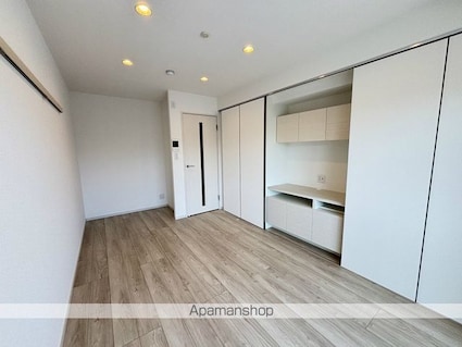 リスブロン北四番丁[1K/24.63m2]のリビング・居間