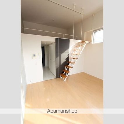 プライムアーバン芝浦ＬＯＦＴ[1K/25.74m2]のリビング・居間1