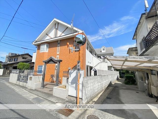 クラシキ日ノ出ヴィラの外観写真
