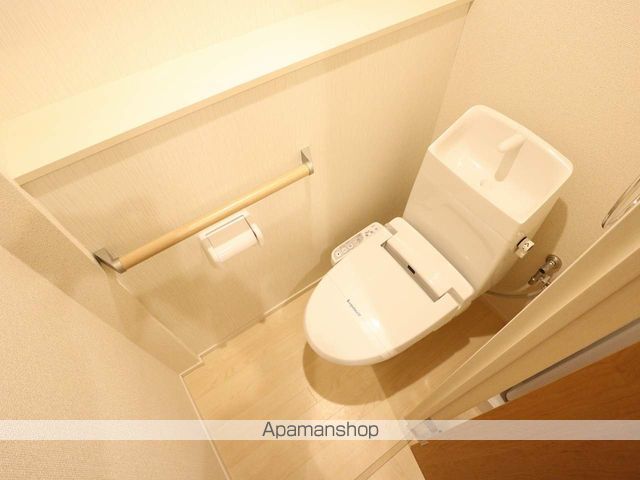 クレイノクレセントIIの内装写真