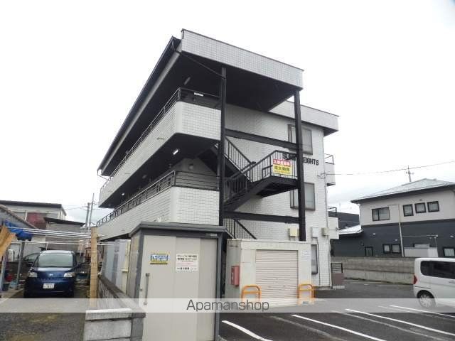 サニーハイツ轟Bの外観写真