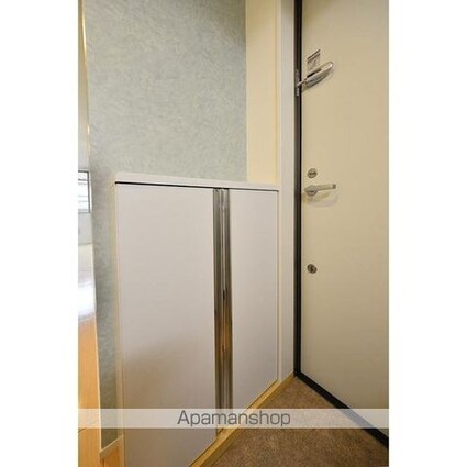 ピア桜上水[1R/18.05m2]のその他設備