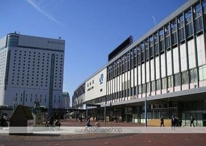 シティー柳町[1K/30.02m2]の周辺5