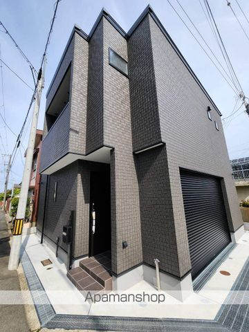 ＪＲ阪和線 北信太駅 徒歩4分 2階建 築4年の外観写真