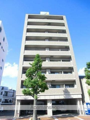 アークハイツ内山下の外観写真