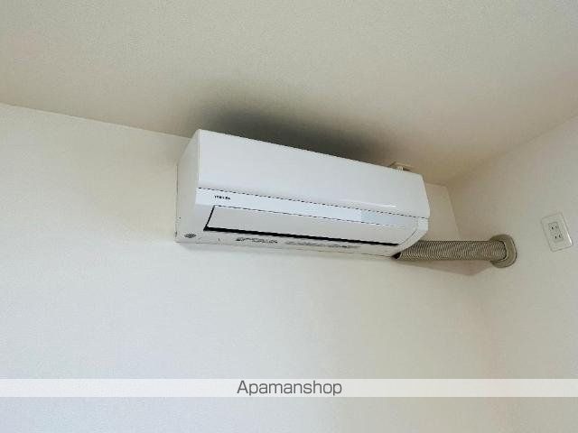 ブロッサムの内装写真