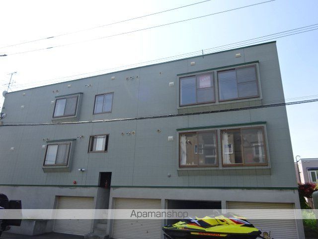石狩市 2階建 築31年のその他写真