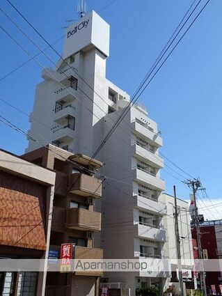 ベルシティ苦竹[1K/15.84m2]の外観1