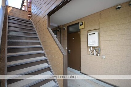 東京都国分寺市北町５丁目[1R/26.44m2]のエントランス