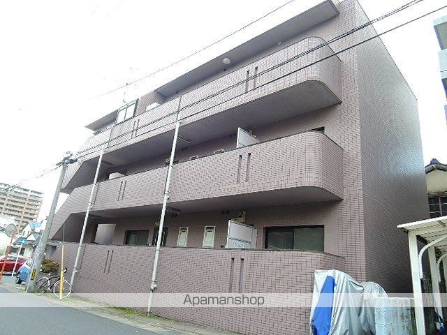 コンフォート西田の外観写真