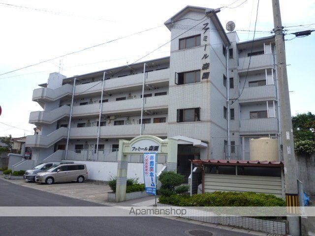 ファミール森園の外観写真