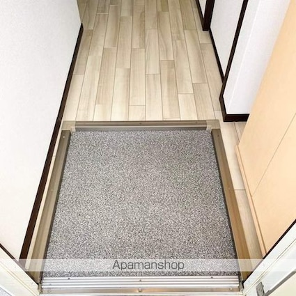 ＯＮハイツ[3DK/47.54m2]のエントランス1